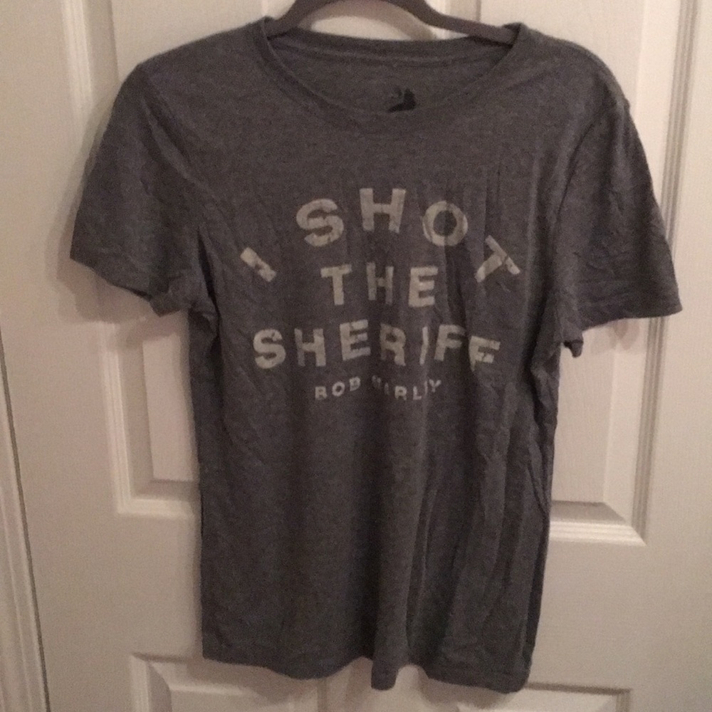 Never worn t shirt